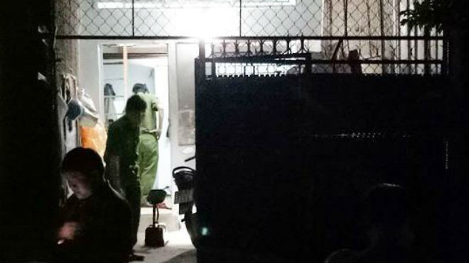 Truy tìm người liên quan đến vụ Trung uý CSGT nổ súng gây chết người Ảnh 2