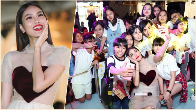 Lan Khuê 'nửa thật nửa đùa' tiết lộ muốn lấy chồng trong thời gian tới Ảnh 2