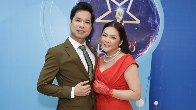 Clip: Ngọc Sơn ấn tượng với nhan sắc Như Quỳnh ngày đầu ghi hình Thần tượng Bolero 2018 Ảnh 2