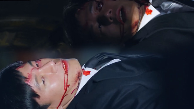 ‘Bad Guys: Vile City’: Choáng váng khi nam chính bị kẻ xấu giết chết Ảnh 2