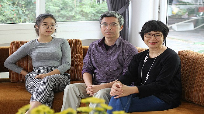 Gia đình đầu tiên ở Việt Nam đăng ký hiến mô, tạng sau khi chết Ảnh 2