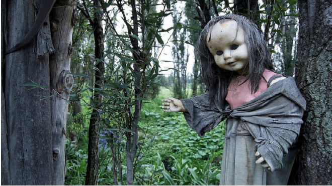 Những câu chuyện ly kỳ về 8 hòn đảo bí ẩn nhất thế giới Ảnh 2