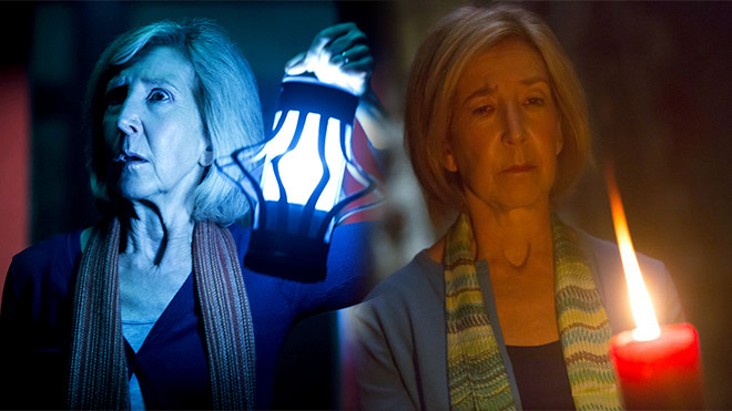 Đằng sau các cuộc trừ tà thành công, Elise (Insidious) có số phận đầy bi kịch Ảnh 2