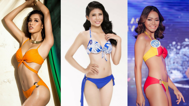 6 người đẹp tham vọng giành ngôi vị hoa hậu gia nhập 'đường đua' Siêu mẫu VN Ảnh 2