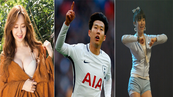 Son Heung-min: 'Sát thủ' đáng sợ ở Premier League, 'sát gái' bậc nhất Hàn Quốc Ảnh 2
