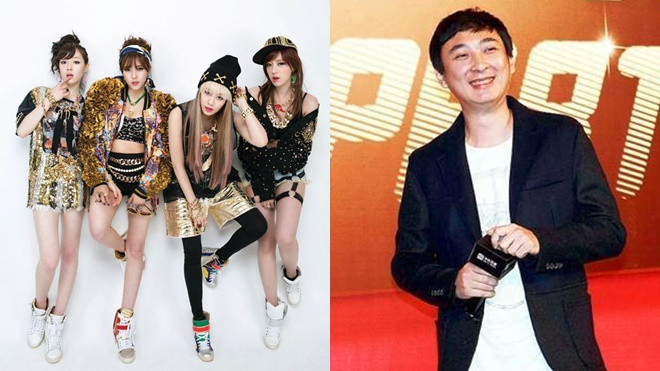 Hậu rời MBK, bị đồn dựa hơi thiếu gia và đây là phản ứng cực chất của T-ara! Ảnh 2