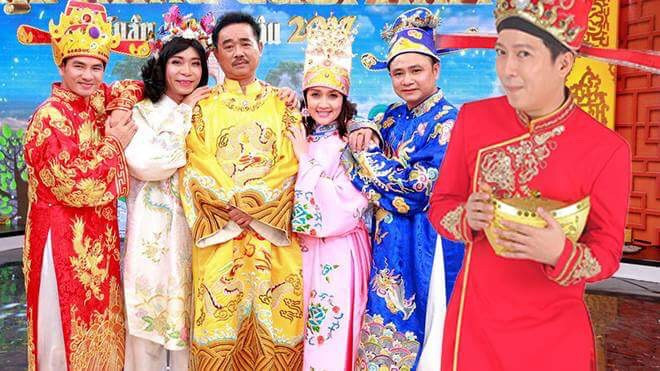 Sau Trấn Thành, đến lượt Trường Giang lên tiếng về việc góp mặt trong Táo Quân 2018 Ảnh 2