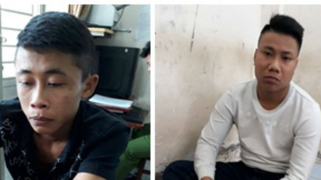 Giật túi xách của cô gái trẻ, 2 anh em bị người dân bắt giữ giao cho Công an Ảnh 2