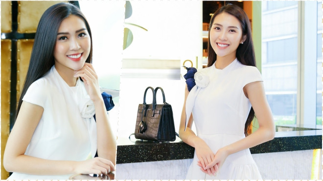 Tường Linh khoe vẻ đẹp ‘không tì vết’ trước ngày lên đường chinh phục Hoa hậu liên lục địa Ảnh 2