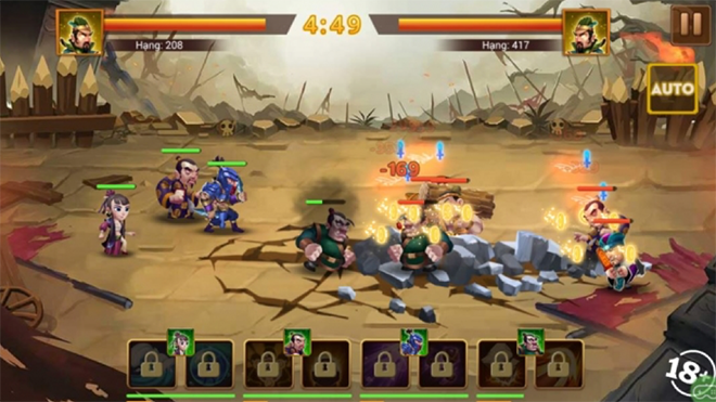 Trải nghiệm Hảo Hán Ca: Game Việt ngày càng có bước tiến xa Ảnh 2