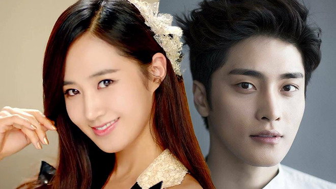 Yuri (SNSD) sánh vai cùng Sung Hoon trong phim truyền hình 'The Sound Of Your Heart 2' Ảnh 2