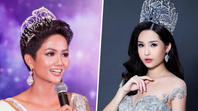 Hoa hậu Đại dương Lê Âu Ngân Anh: 'Tôi thật sự hiểu và đồng cảm cho chị H'Hen Niê' Ảnh 2