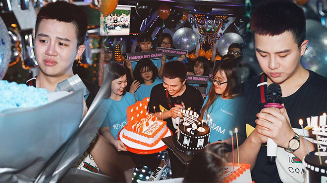 Sau thành công của web-drama, Duy Khánh hứa hẹn sẽ lột xác với một vai diễn điện ảnh mới Ảnh 2