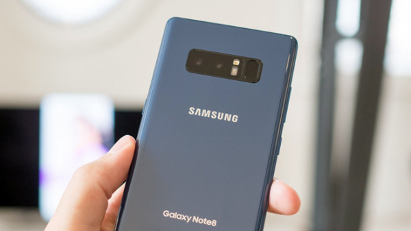 Samsung ra mắt Galaxy Note8 phiên bản Tím khói tại Việt Nam Ảnh 2
