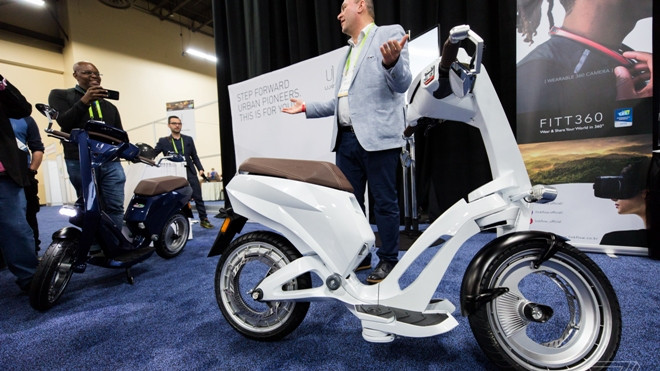 Đây là 2 chiếc xe điện đang khiến mọi người muốn sở hữu ngay lập tức Ảnh 2