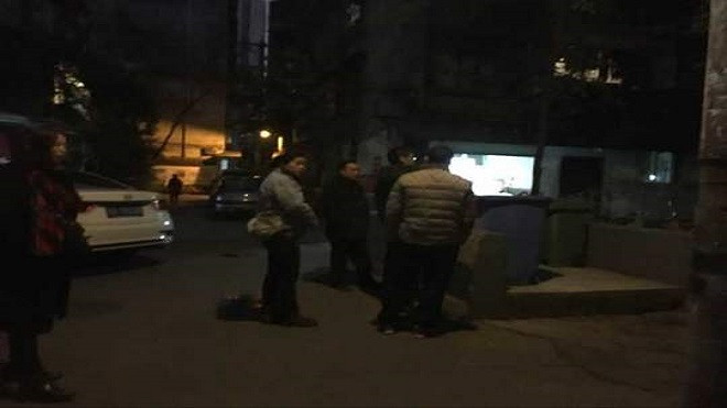 Nhân viên thu gom rác thải qua đời sau khi làm việc nhiều giờ dưới trời lạnh giá Ảnh 2