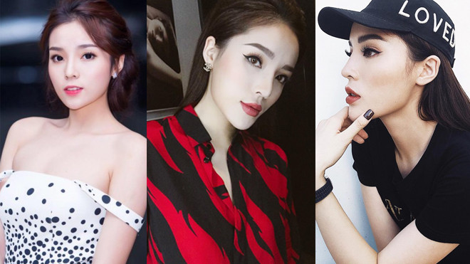 Đã không còn thích môi hồng bóng loáng, Kỳ Duyên giờ chuộng duy nhất kiểu trang điểm này! Ảnh 2