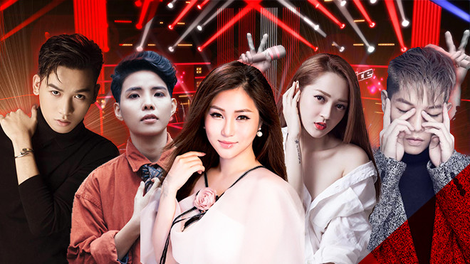 Vì sao The Voice luôn 'chiếm spotlight' và là bệ phóng đáng mơ ước? Ảnh 2