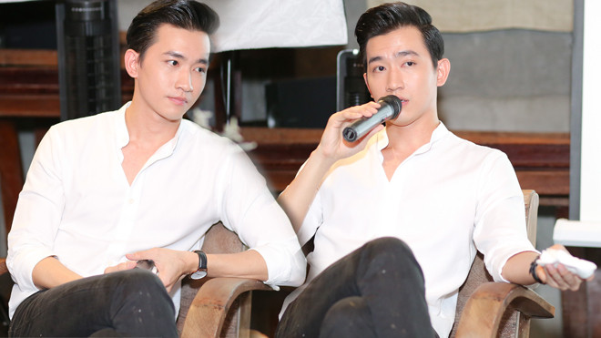 Võ Cảnh: 'Khi ba mất, điều tôi hối hận nhất là chưa bao giờ ôm ông dù chỉ một lần' Ảnh 2