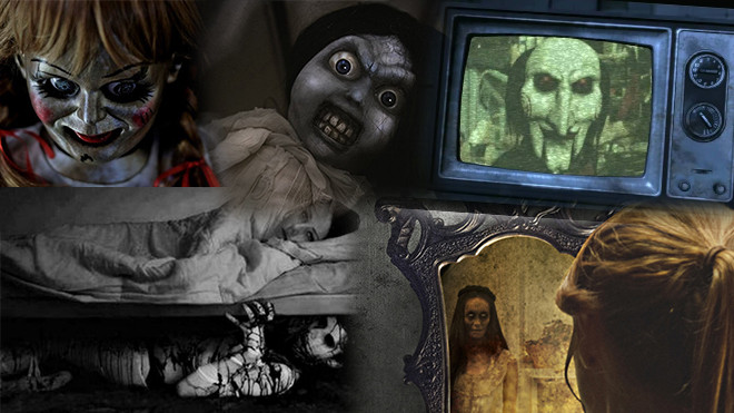 5 món đồ vật bị ma ám thường xuất hiện trong phim kinh dị Ảnh 2