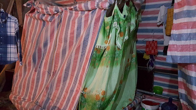 Bất ngờ với 'phòng hạnh phúc' dưới tầng hầm chung cư cao cấp Ảnh 2