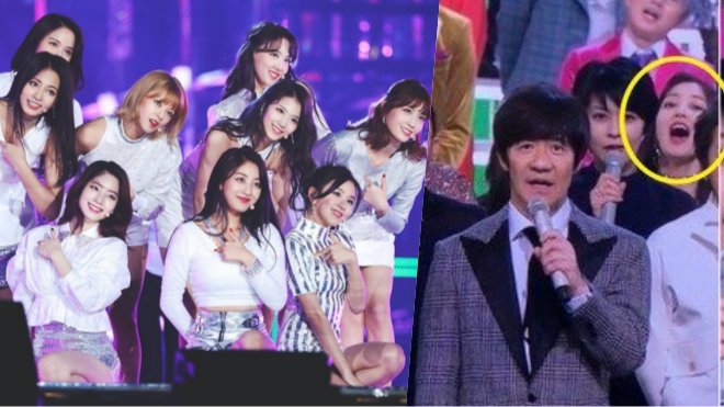 Đứng sau mà vẫn hát hết mình: 'Chẳng phải đây là lý do đưa TWICE lên hạng A sao?' Ảnh 2