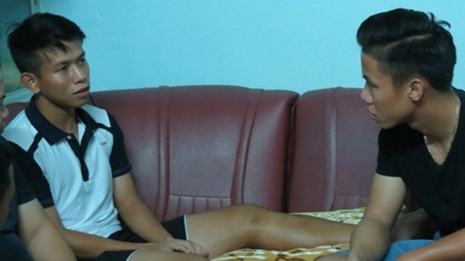 Ngày mai, Anh Khoa 'đá chung kết cuộc đời' trước Quế Ngọc Hải Ảnh 2