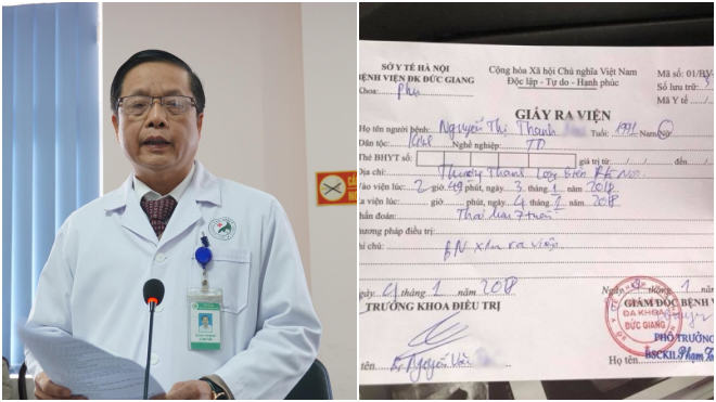 Chuyển công tác, cắt thu nhập tăng thêm 3 tháng của bác sĩ khiến thai phụ suýt mất con Ảnh 2