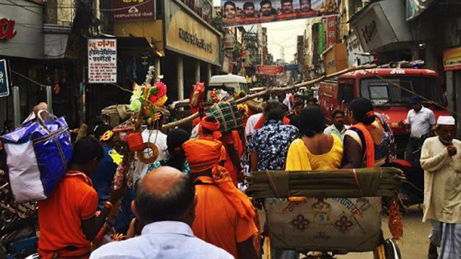 Nơi chỉ đón hai kiểu người: Khách tứ phương và người chờ chết Ảnh 2