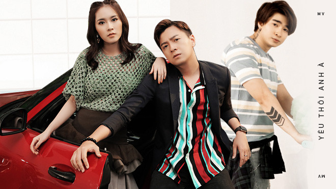 Vân Shi mời hẳn Chi Dân, Ngô Kiến Huy tham gia MV toàn 'nam thần' Ảnh 2