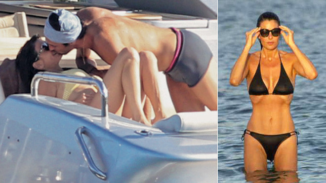 Vẻ đẹp nóng bỏng của nữ MC thể thao 'sợ tái mặt' vì 'chuyện ấy' với Buffon Ảnh 2