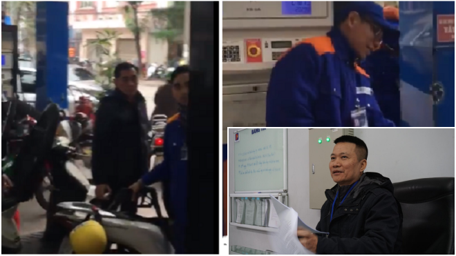 Chủ xe ô tô ‘hốt hoảng’ khi dung tích 70L nhưng phải đổ 80L xăng mới đầy bình Ảnh 2