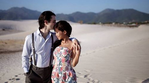 Chàng bác sĩ Mỹ cưới được vợ Việt sau 10 lần kiên trì cầu hôn Ảnh 2