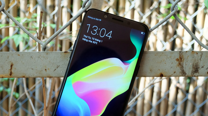 'Lính mới' phân khúc smartphone giá thấp OPPO A83 ra mắt: màn hình tràn viền, camera selfie thông minh Ảnh 2