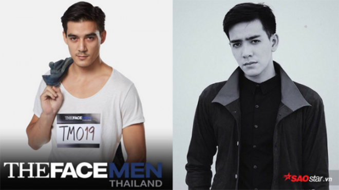 Siêu mẫu VN 2018: Xuất hiện 'anh em thất lạc' của Attila - Top 3 The Face Thái Lan Ảnh 2