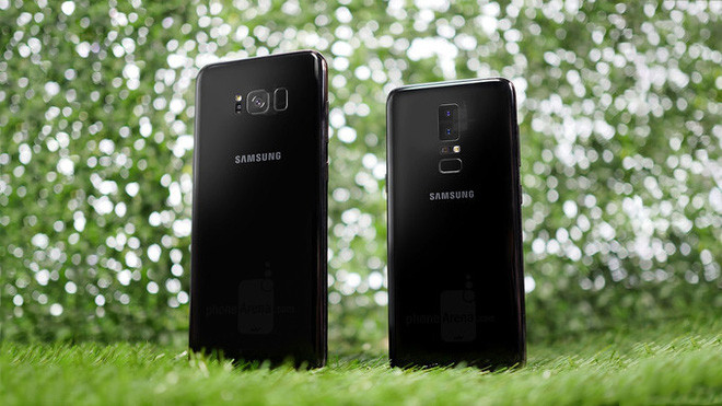 Không còn phải chờ lâu nữa, bom tấn Samsung Galaxy S9 sẽ ra mắt ngay trong tháng 2 Ảnh 2