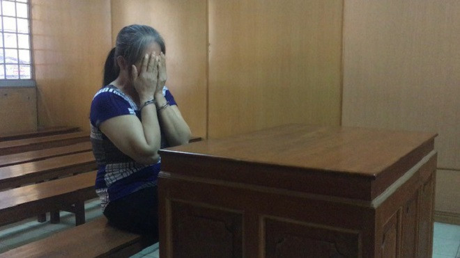 'Nữ quái' chuốc thuốc mê, giết tài xế taxi lãnh 19 năm tù Ảnh 2