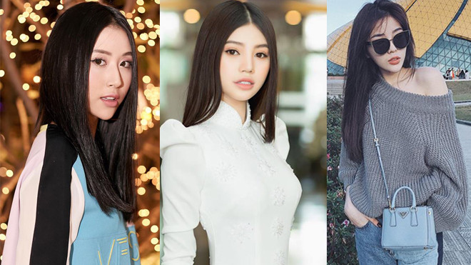 Thử hàng trăm kiểu tóc sành điệu, nhưng mốt tóc đơn giản nhất lại được sao nữ si mê nhất! Ảnh 2