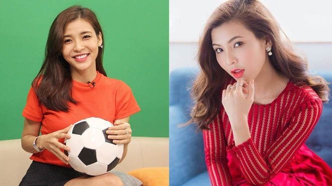 MC hot girl Tường Vy dự đoán 'sốc' về trận đấu U23 Việt Nam gặp Hàn Quốc Ảnh 2