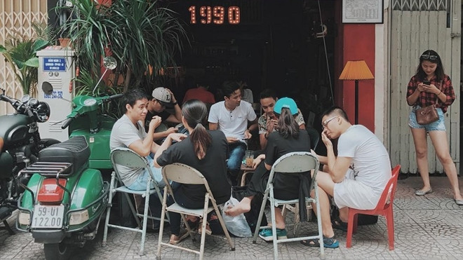 Hội 'overnight' Sài thành đừng lo bởi đã có danh sách những quán cafe mở 24/24 đây rồi! Ảnh 2