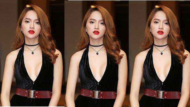 Hương Giang Idol: Mỹ nhân chuyển giới có gout thời trang nóng bỏng nhất Showbiz Việt Ảnh 2