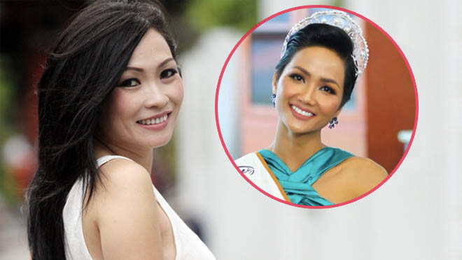 Phương Thanh tiết lộ H'Hen Niê chủ động nhắn tin cảm ơn mình vì từng khuyên cô đi thi hoa hậu Ảnh 2