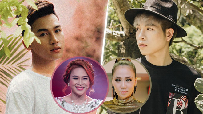 Đức Phúc, Ali Hoàng Dương mong muốn 'cô giáo' Mỹ Tâm, Thu Minh tiếp tục tìm ra Quán quân tại Giọng hát Việt 2018 Ảnh 2