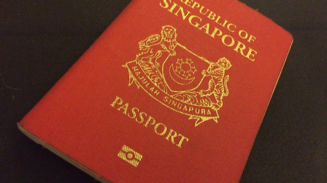 Hộ chiếu quyền lực nhất thế giới 'đổi ngôi', Việt Nam đứng vị trí nào? Ảnh 2