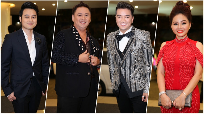 Đàm Vĩnh Hưng, Lê Giang cùng dàn sao 'khủng' rạng rỡ đến mừng hạnh phúc của 'công chúa' Lâm Khánh Chi Ảnh 2