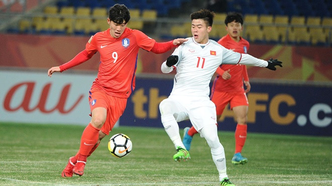 Quế Ngọc Hải nói gì về hàng thủ U23 Việt Nam sau trận thua Hàn Quốc? Ảnh 2