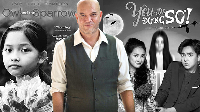 Vĩnh biệt Stephane Gauger - 'Ông Tây đạo diễn' sành sỏi tiếng Việt của 'Yêu đi, đừng sợ!' Ảnh 2