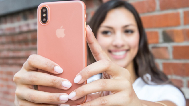 iPhone X bị 'hội chị em' tố gây ra khó chịu khi dùng Ảnh 2