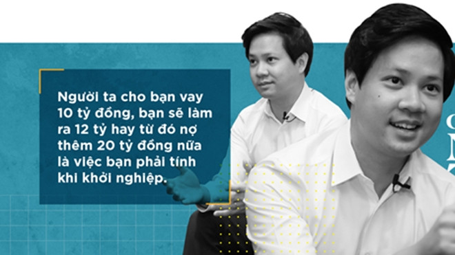 CEO Nguyễn Trung Tín: 'Nếu Thu Thảo nghỉ sinh, tôi sẽ ở nhà chăm vợ một tháng' Ảnh 2