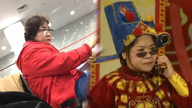 Cư dân mạng vui mừng khi nghệ sĩ Minh Vượng trở lại Táo Quân sau 8 năm vắng bóng Ảnh 2